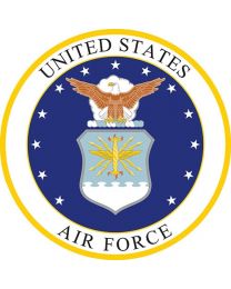 PATCH-USAF EMBLEM (12)