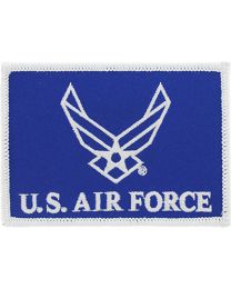 PATCH-USAF,FLAG II