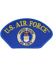 PATCH-USAF,HAT,EMBLEM