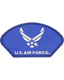 PATCH-USAF,HAT,SYMBOL II