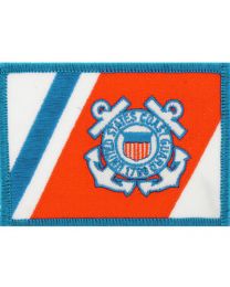 PATCH-USCG,FLAG,RWB