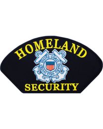 PATCH-USCG,HOMELAND SEC.