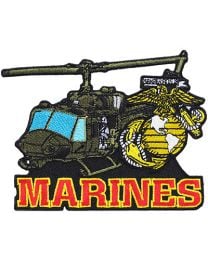 PATCH-USMC,ACTION