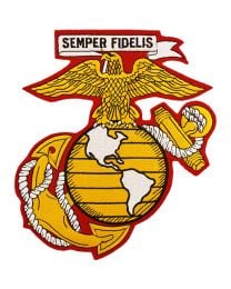 PATCH-USMC EGA