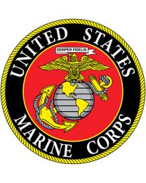 PATCH-USMC LOGO (03)
