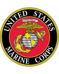 PATCH-USMC LOGO (04)