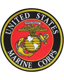 PATCH-USMC LOGO (10)