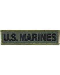 PATCH-USMC,TAB