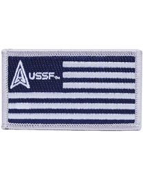 PATCH-USSF FLAG