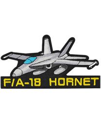 PATCH-USN,F/A-18 HORNET
