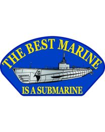 PATCH-USN,HAT,BEST MARINE