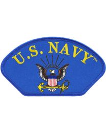 PATCH-USN,HAT,LOGO