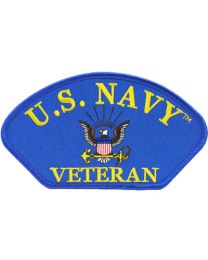PATCH-USN,HAT,VETERAN