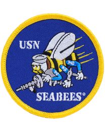 PATCH-USN,SEABEES