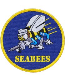 PATCH-USN,SEABEES