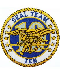 PATCH-USN,SEAL TEAM,10