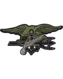 PATCH-USN,SEAL TEAM TRIDENT