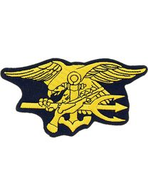 PATCH-USN,SEAL TEAM TRIDENT