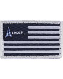 PATCH-USSF FLAG
