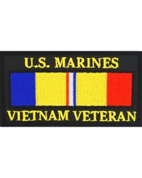 PATCH-VIET,BDG,USMC VET