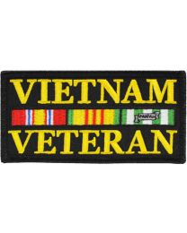 PATCH-VIETNAM VETERAN