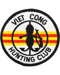 PATCH-VIETNAM,CONG HUNT