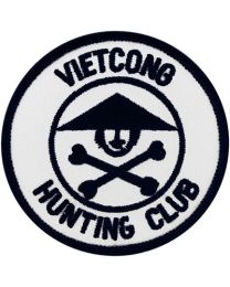 PATCH-VIETNAM,CONG HUNT.C
