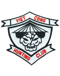 PATCH-VIETNAM,CONG HUNT.C