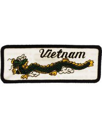 PATCH-VIETNAM,DRAGON