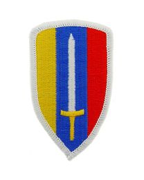 PATCH-ARMY,GROUND FRCS VIETNAM