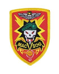 PATCH-VIETNAM,MAC-V-SOG