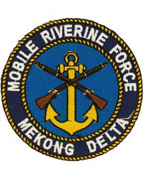 PATCH-VIETNAM,MOBILE RIVERRINE