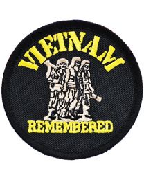 PATCH-VIETNAM,REMEMBERED
