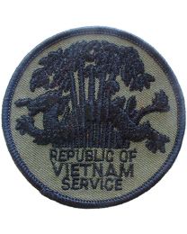 PATCH-VIETNAM,REP.OF SVC