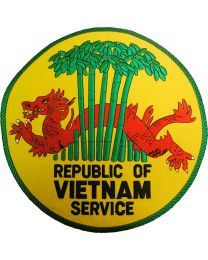 PATCH-VIETNAM,REP.OF SVC