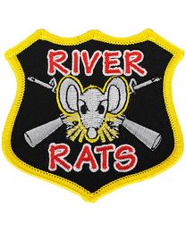 PATCH-VIETNAM,RIVER RATS