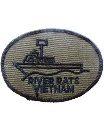 PATCH-VIETNAM,RIVER RATS