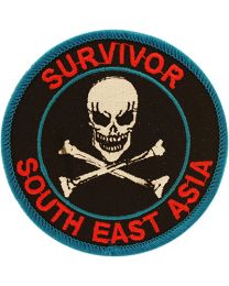 PATCH-VIETNAM,SE ASIA