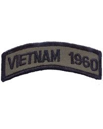 PATCH-VIETNAM,TAB,1960