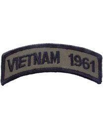 PATCH-VIETNAM,TAB,1961
