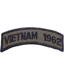 PATCH-VIETNAM,TAB,1962