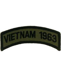 PATCH-VIETNAM,TAB,1963