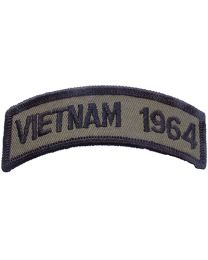 PATCH-VIETNAM,TAB,1964