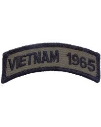 PATCH-VIETNAM,TAB,1965