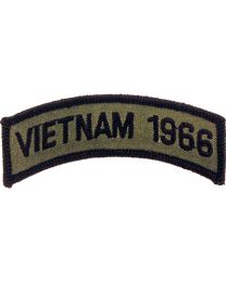 PATCH-VIETNAM,TAB,1966
