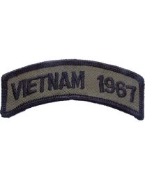 PATCH-VIETNAM,TAB,1967