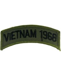 PATCH-VIETNAM,TAB,1968