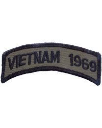 PATCH-VIETNAM,TAB,1969