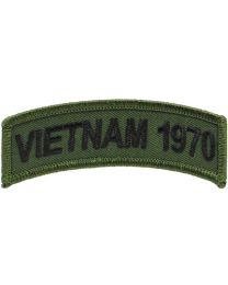 PATCH-VIETNAM,TAB,1970