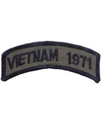 PATCH-VIETNAM,TAB,1971
